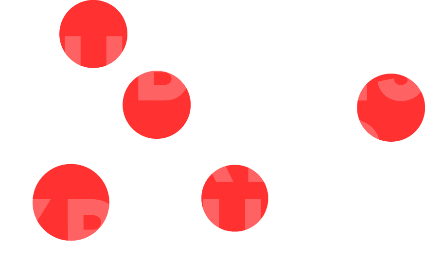 Bubbles And Kraut - Circle (874x542), Png Download