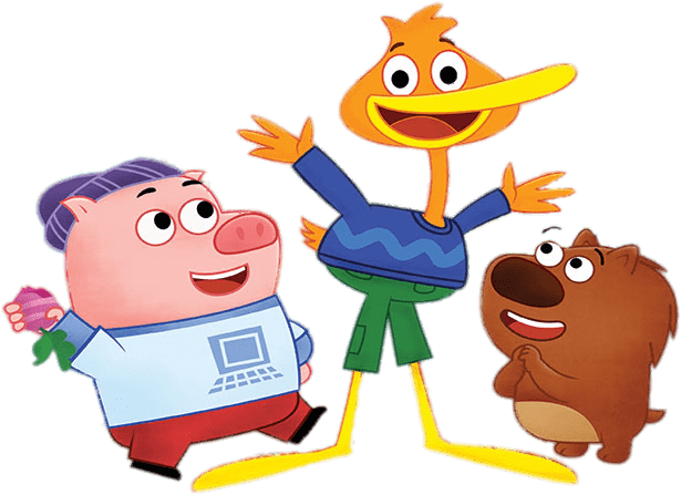 Download - P. King Duckling (680x510), Png Download