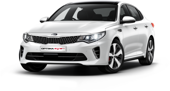 Kia Optima Png - Kia Optima Si 2018 (800x450), Png Download