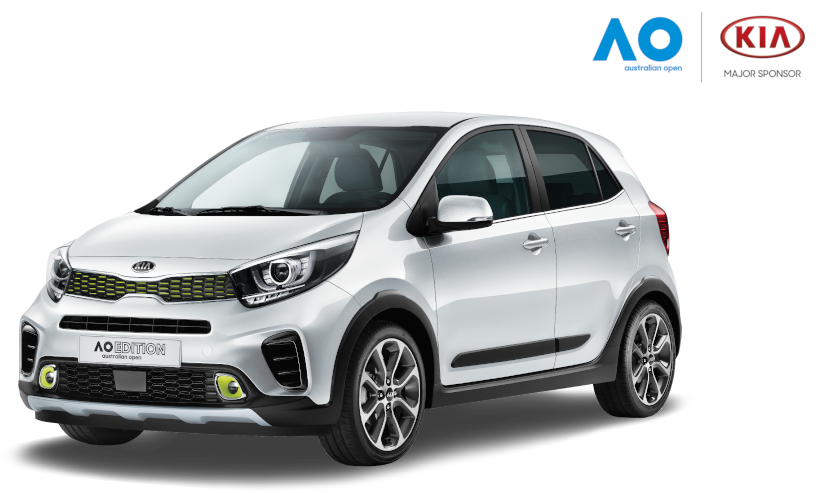 Boasting A New Energetic Look, With Vibrant Highlights, - Ao Kia Picanto (960x560), Png Download