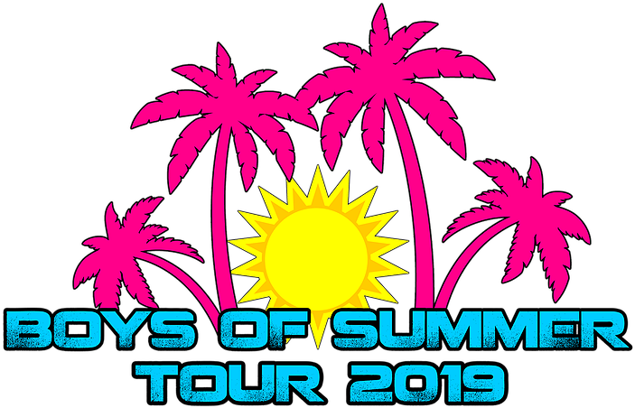 Bos Logo Banner - Svg Palm Tree Beach With Chair (960x480), Png Download