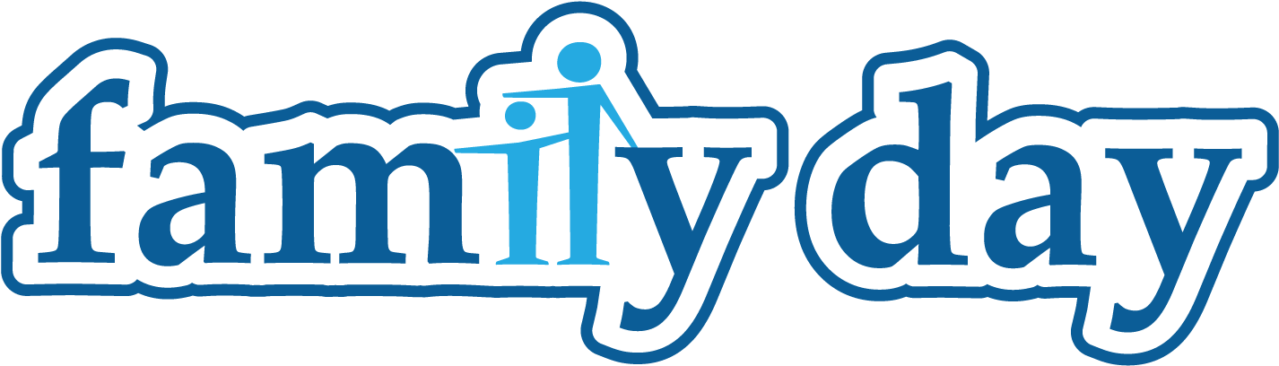 Logo Family Day Png - Family Day Logo Png (1500x422), Png Download