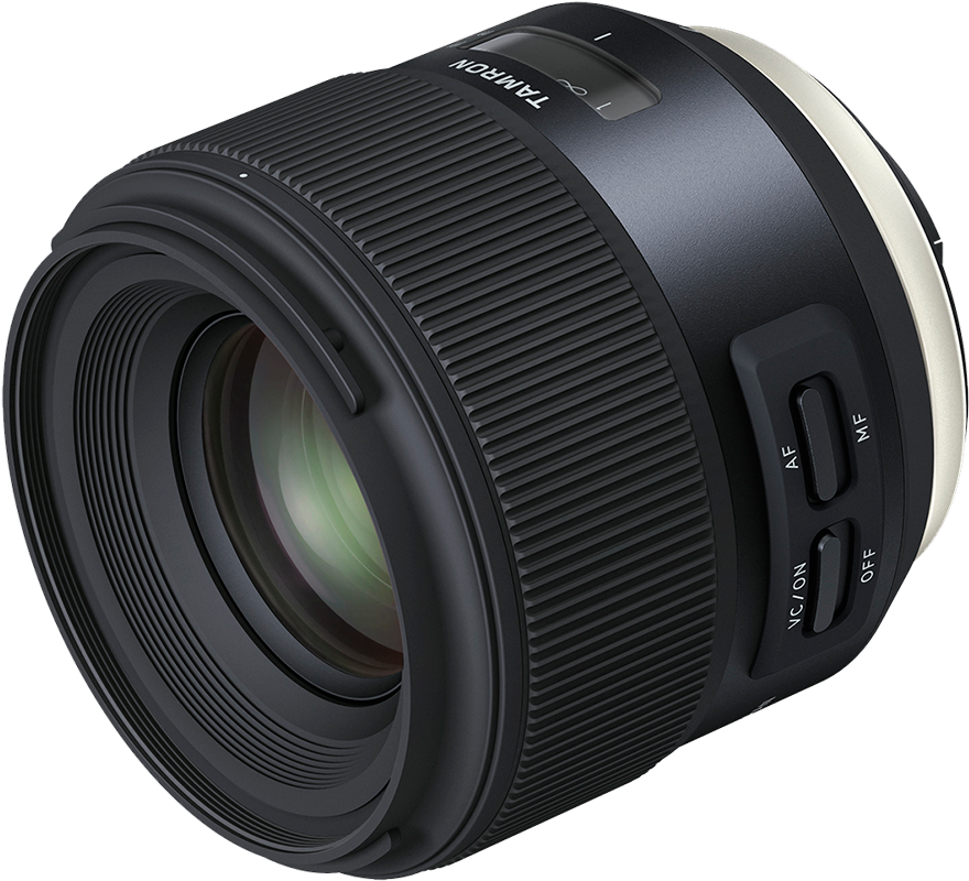 Tamron Relaunches Sp Series With 35mm F1 - Tamron Sp 35mm F1.8 Di Vc Usd (1200x1200), Png Download