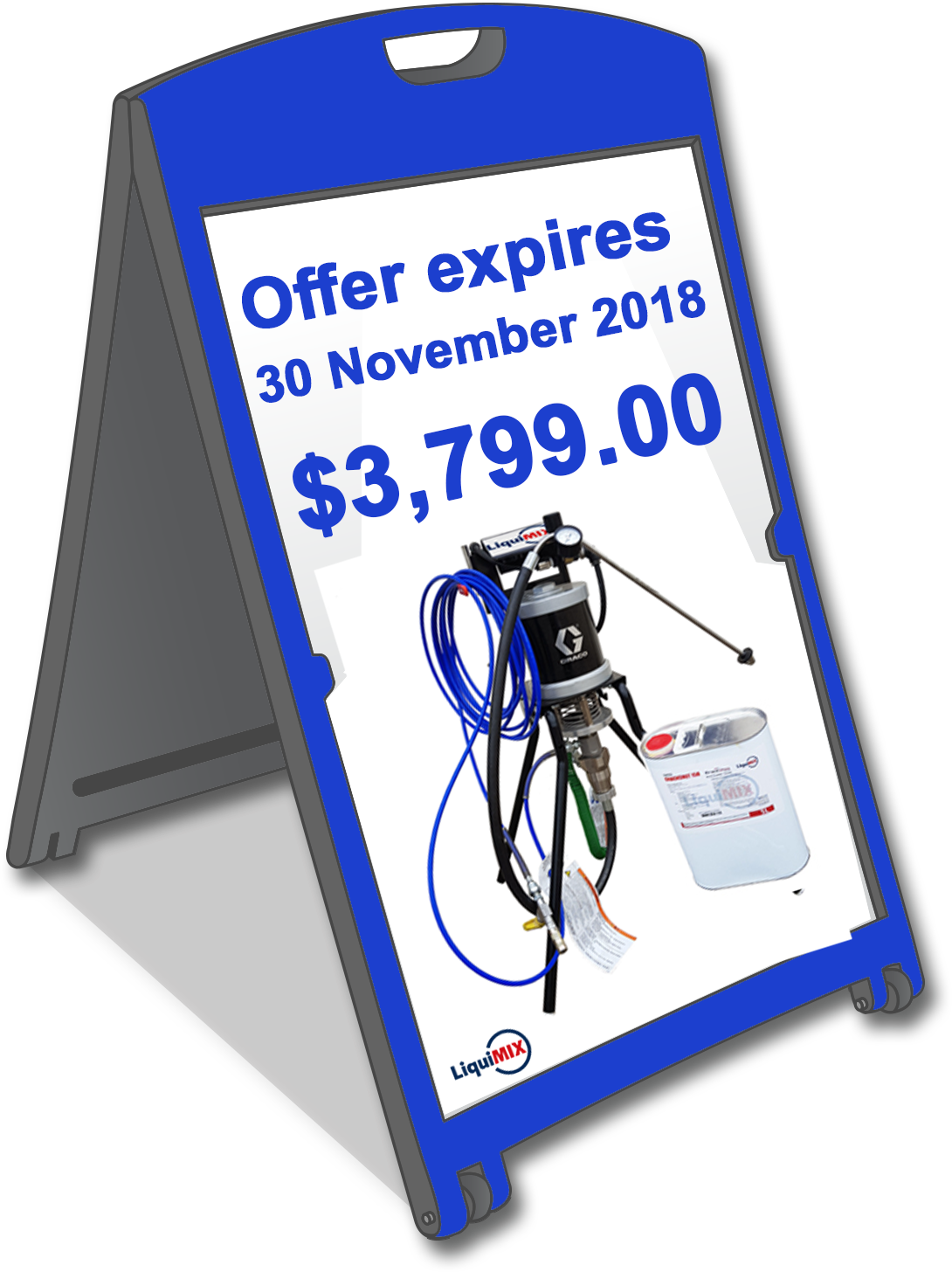 Offer Expires Banner - Ganesh (1090x1456), Png Download