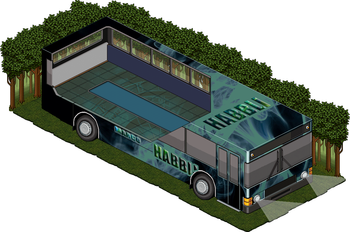 Hola - Info Bus (1127x746), Png Download
