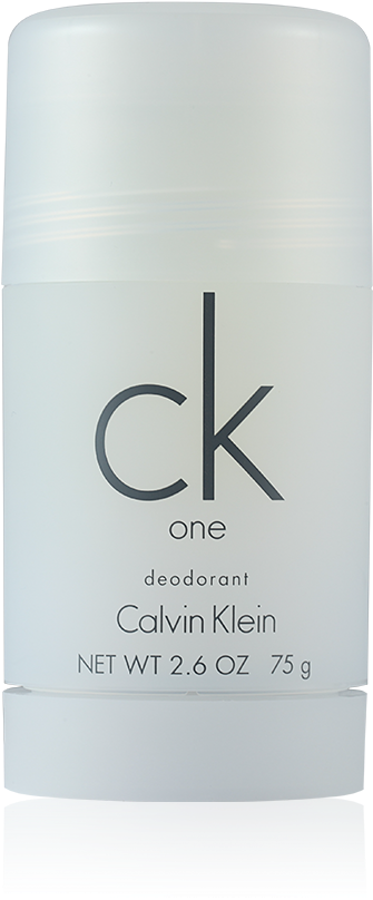 Calvin Klein Ck One Deo Stick 75 Ml - Hair Care (700x860), Png Download
