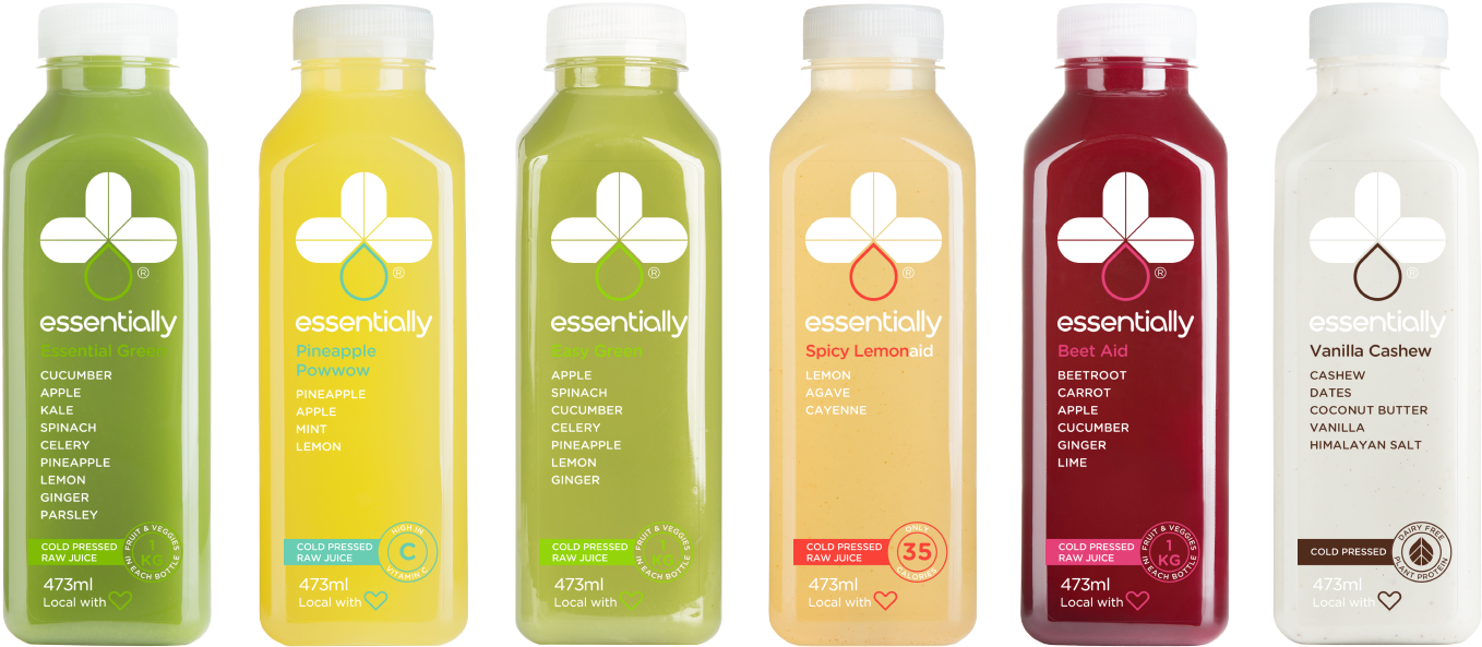 Cleanse Programs - Juice (1417x626), Png Download