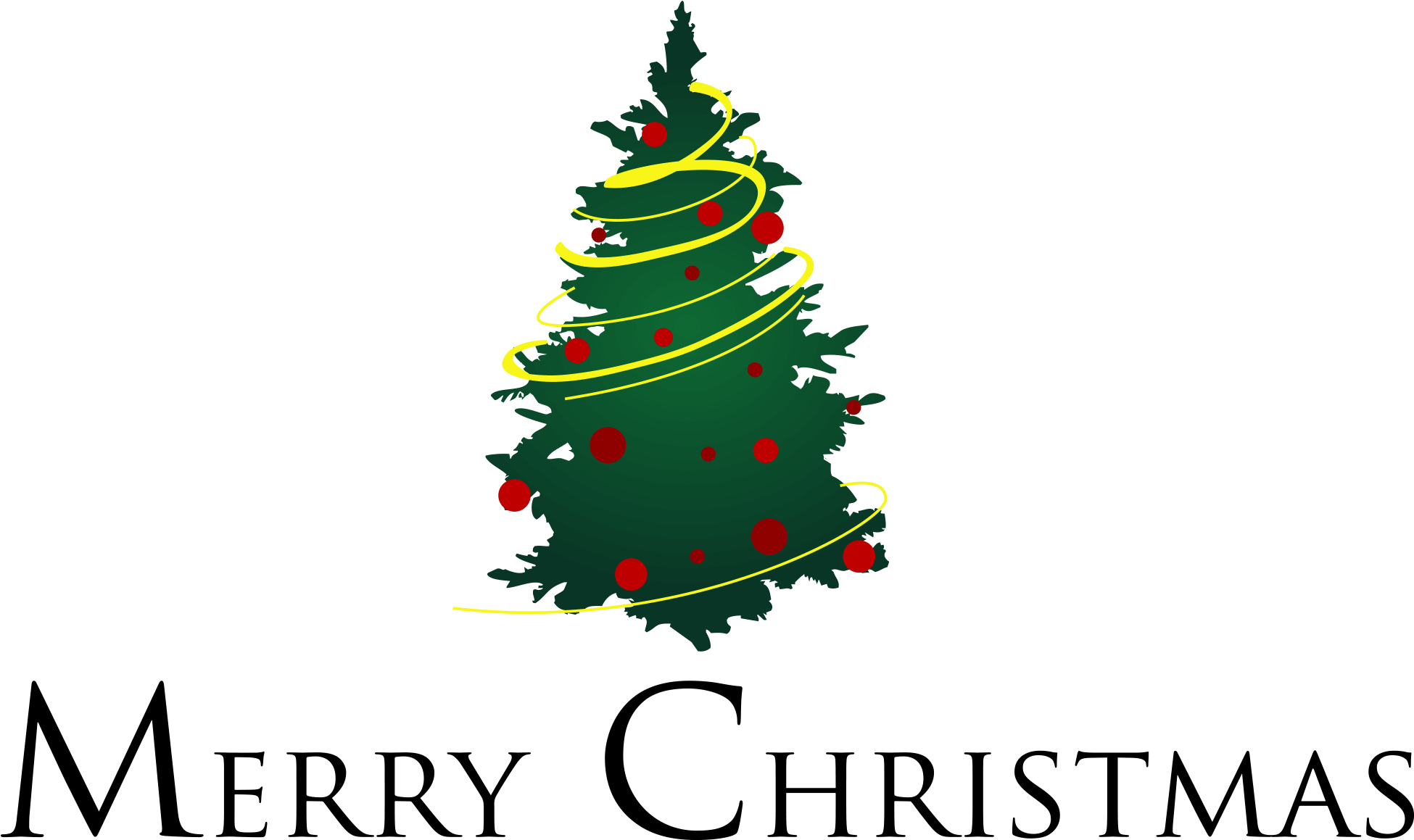 Download - Christmas Tree (2048x2048), Png Download