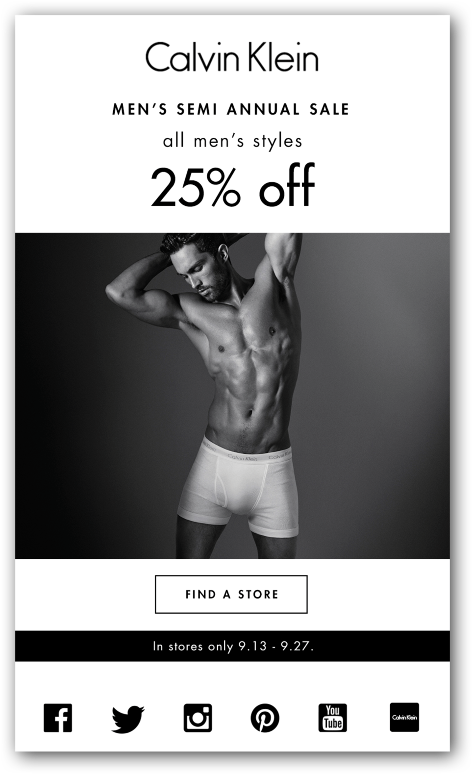 Calvin Klein Portfolio7 (1000x1614), Png Download