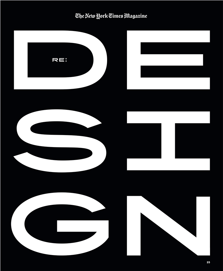 Filed Under The New York Times Magazine - Poster (1500x900), Png Download