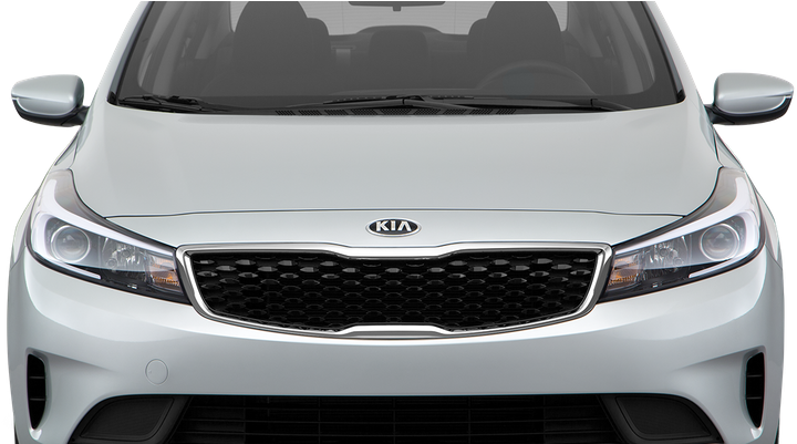 Low/wide Front - Kia Forte 2018 Front (800x400), Png Download