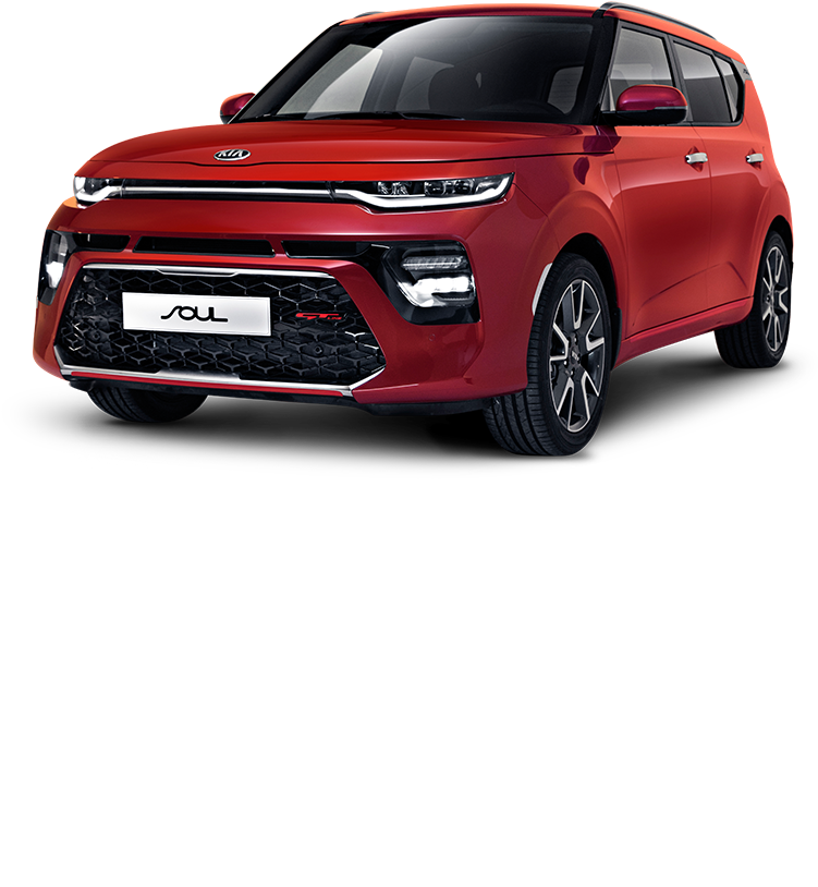 Car Img Car Img - Kia Soul (980x813), Png Download