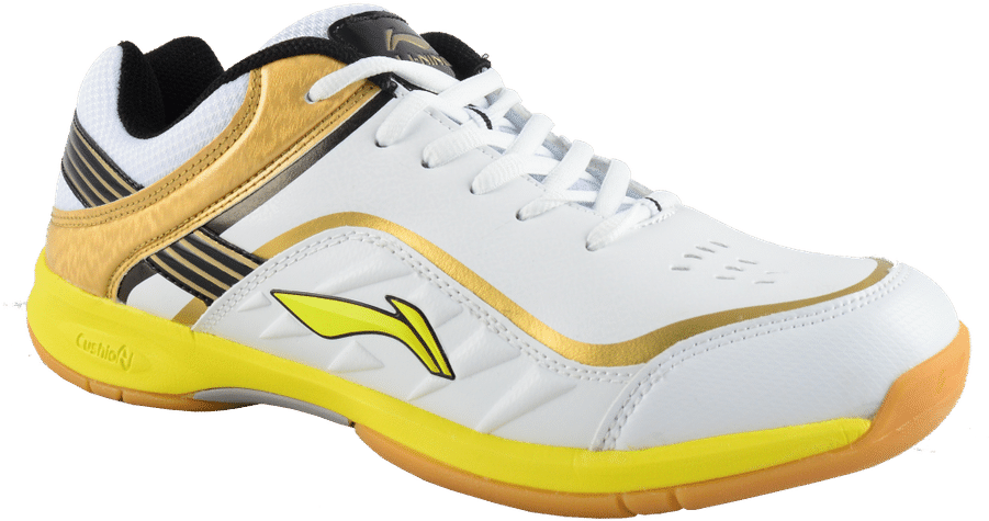 Li-ning Play Badminton Shoes - Tennis Shoe (1500x1500), Png Download