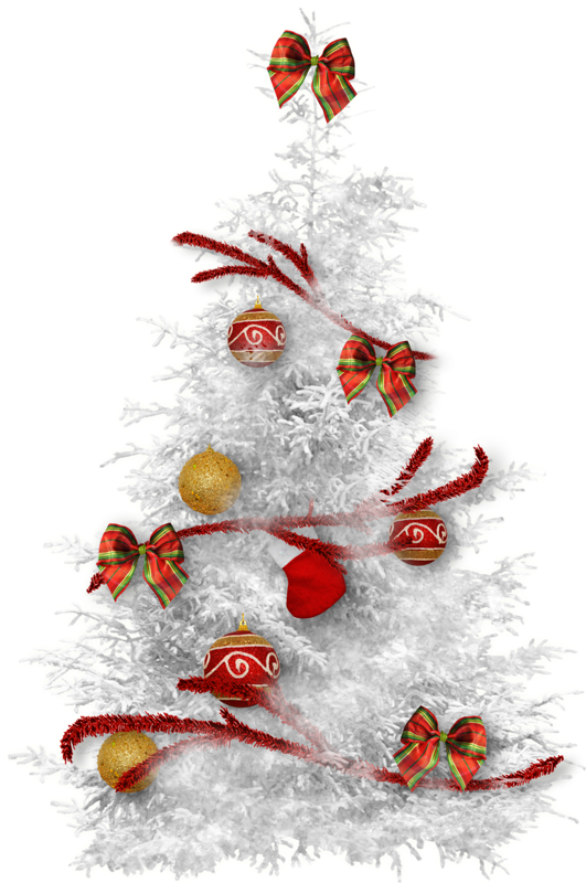 Christmas Clipart, Christmas Lights, Merry Christmas, - Christmas Tree (531x800), Png Download