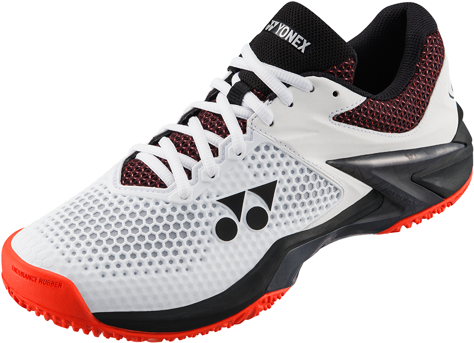 Yonex Power Cushion Eclipsion 2 2018 Mens Grass & Clay - ヨネックス パワークッションエクリプション2 M Gc Shte2mgc-524 (1000x1000), Png Download