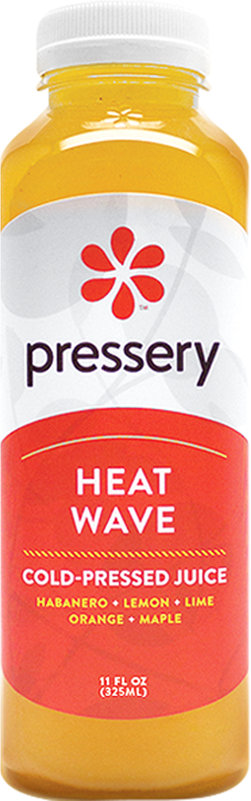 Heat Wave - Personal Care (538x1594), Png Download