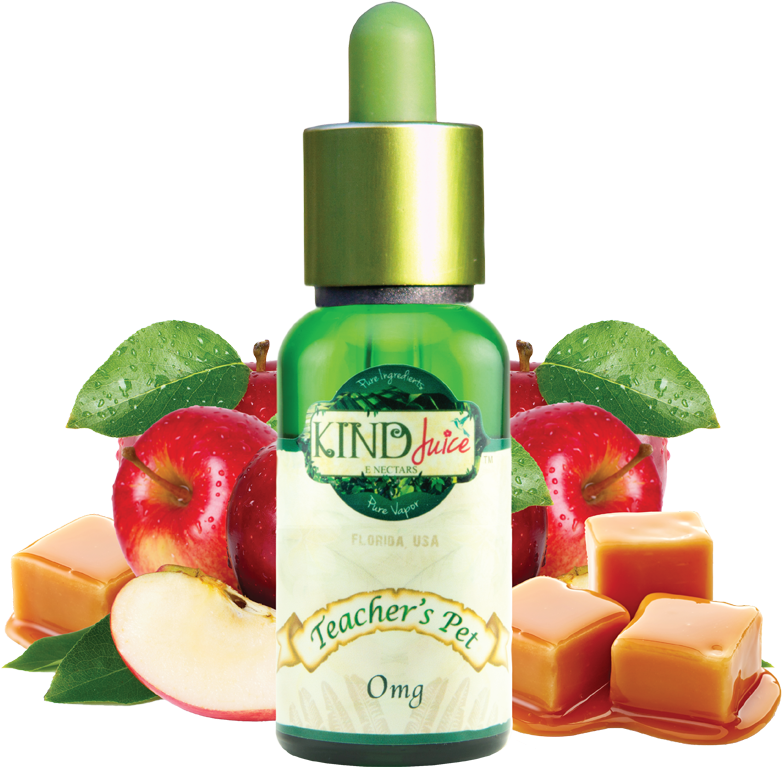 Teacher's Pet - Kind Juice (800x800), Png Download