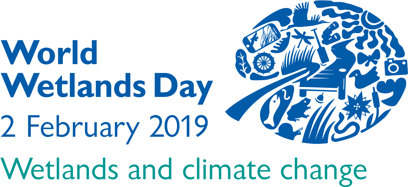 World Wetlands Day 2019 (1449x680), Png Download