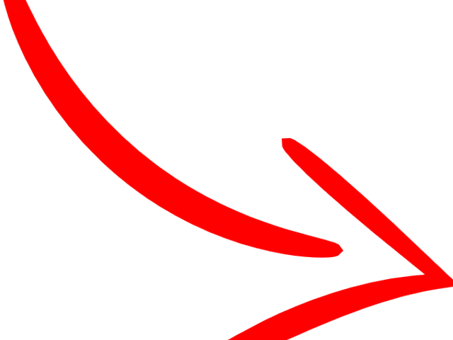 Red Arrow - Free Transparent PNG Download - PNGkey