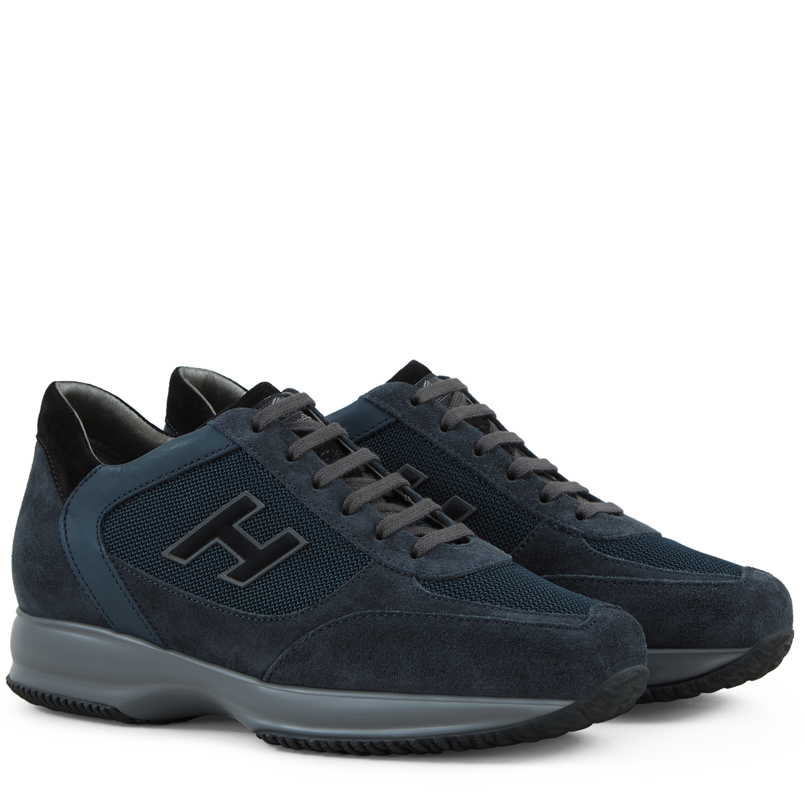 Interactive Hxm00n0q101jmh65u8 - Hogan Interactive Homme (1600x1600), Png Download