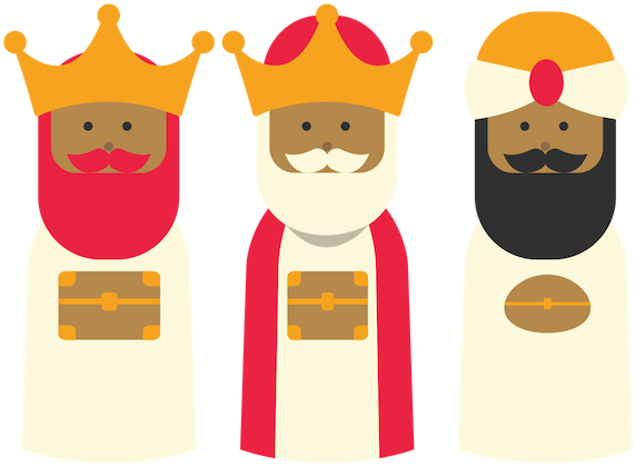 We Have Received Nearly $700 In Donations That Will - Menu De Reyes 2019 (686x461), Png Download