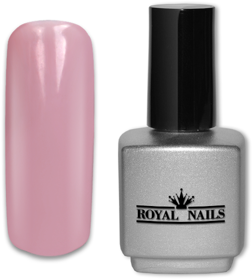 Royal Nails Uv Gel Polish - Royal Nails (600x600), Png Download