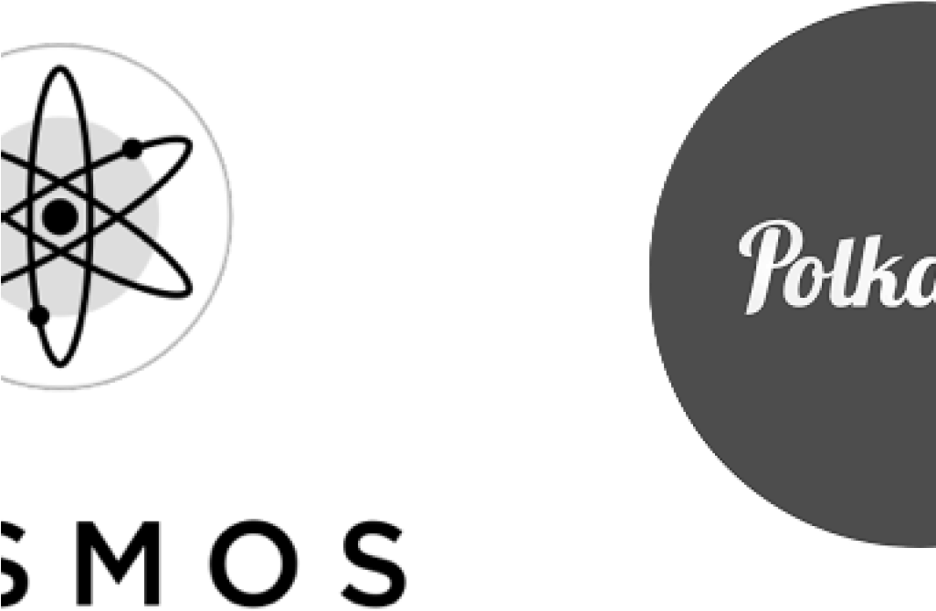 Cosmos Polkadot - Circle (1024x1024), Png Download