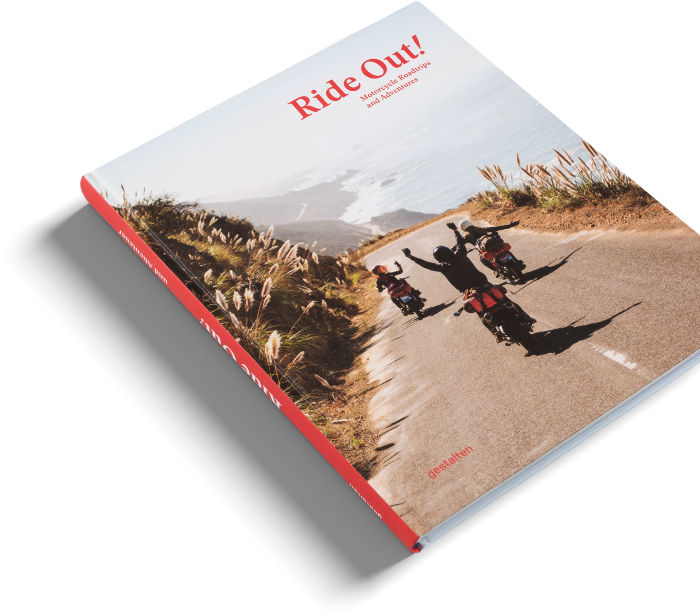Due Libri Perfetti Per Chi Ama L'avventura - Ride Out Motorcycle Road Trips And Adventures (1400x1400), Png Download
