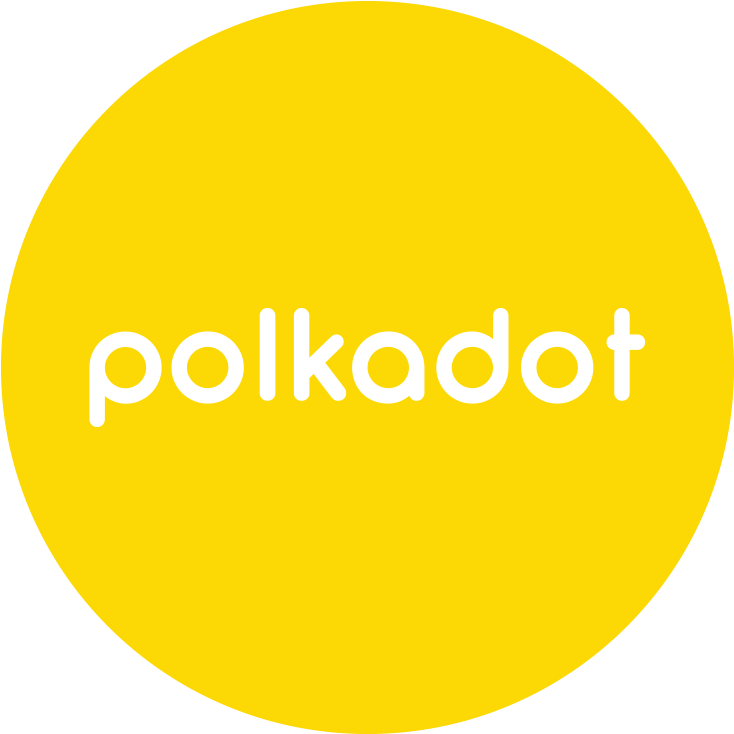 Polkadot Tiny Houses - Circle (800x800), Png Download