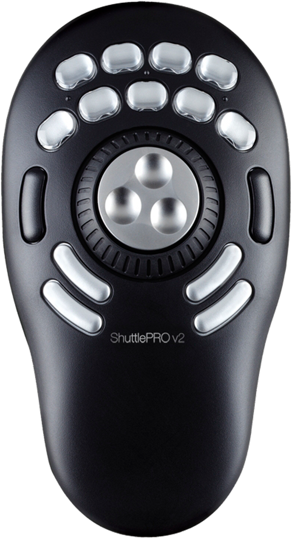 New Program Specific Settings List For Shuttle Users - Contour Design Shuttlepro V2 (1892x1892), Png Download