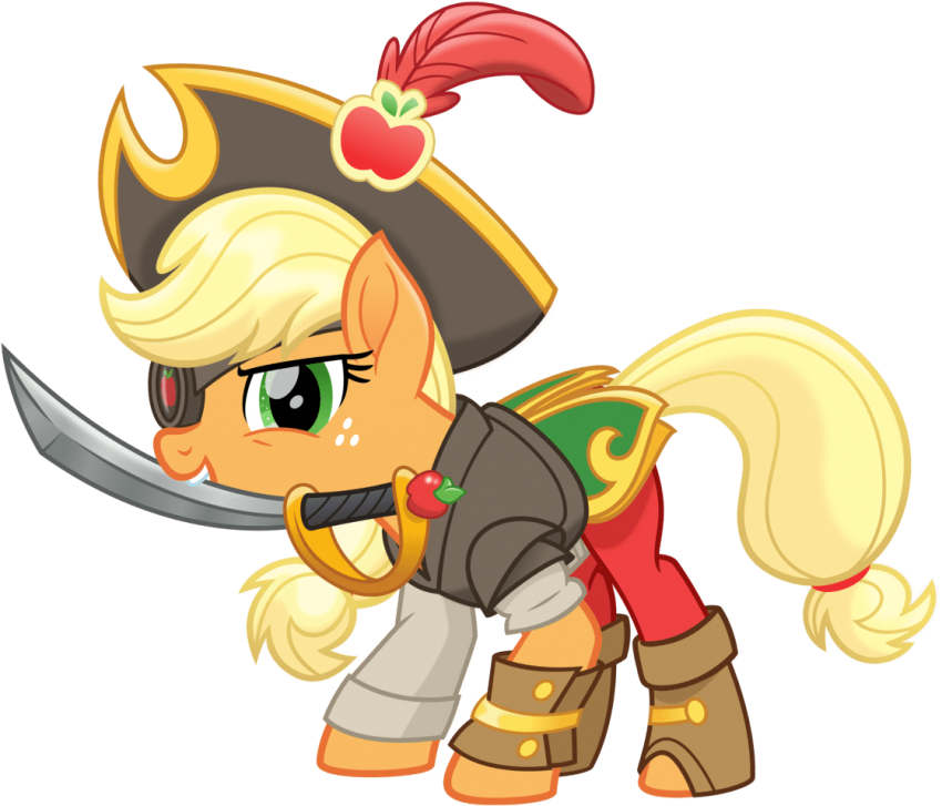 Free Png Download My Little Pony Applejack Movie Png - My Little Pony Applejack Movie (850x727), Png Download