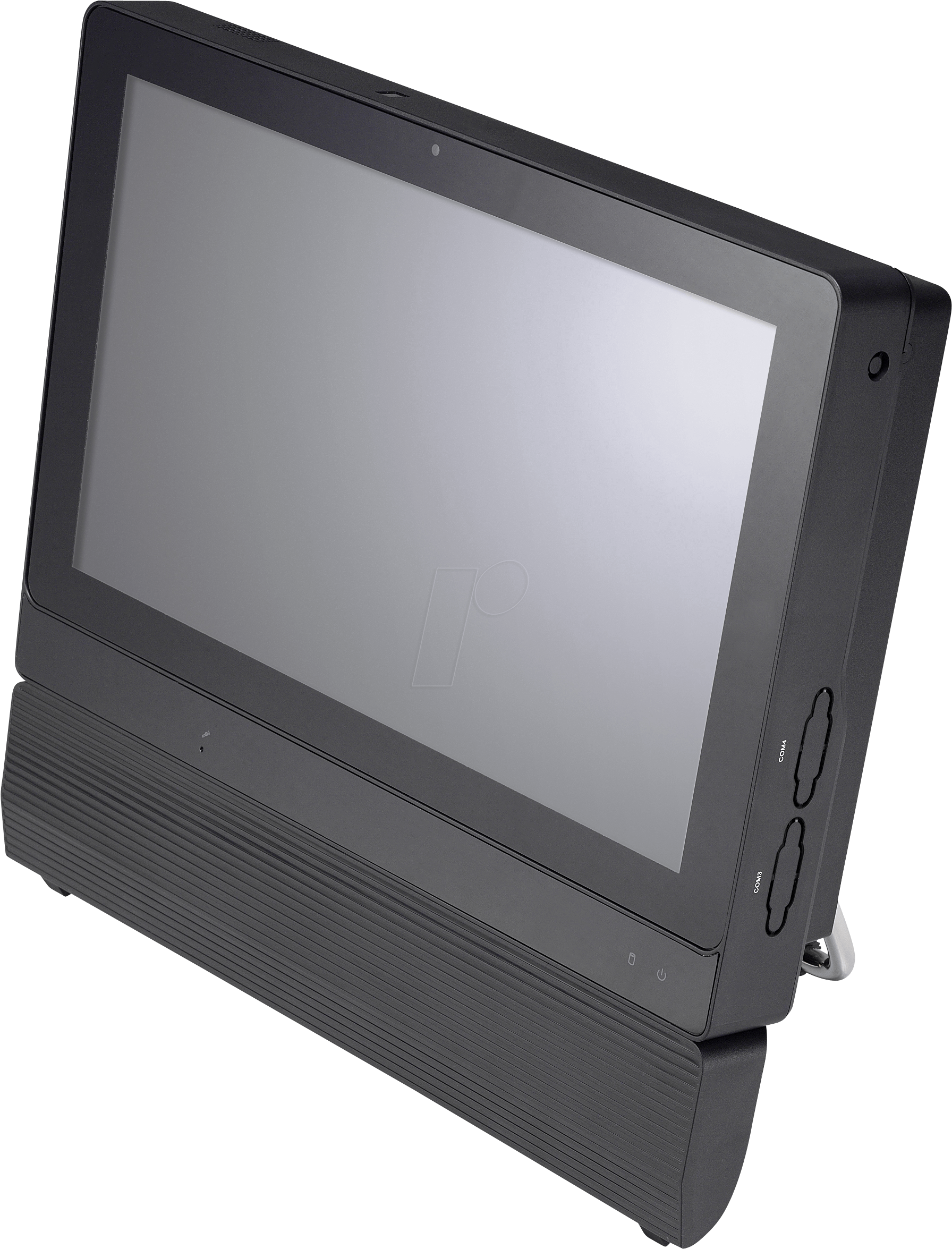 Shuttle Xpc All In One Pos P200 - Flat Panel Display (1900x2460), Png Download