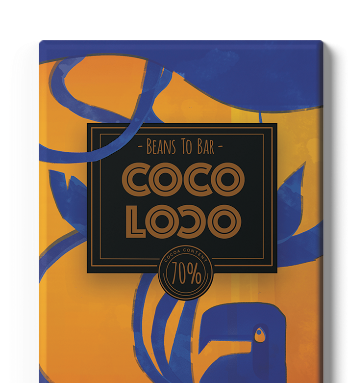 Franklin Coxon Chocolate Packaging Design Cool Crosshairs - Illustration (779x779), Png Download