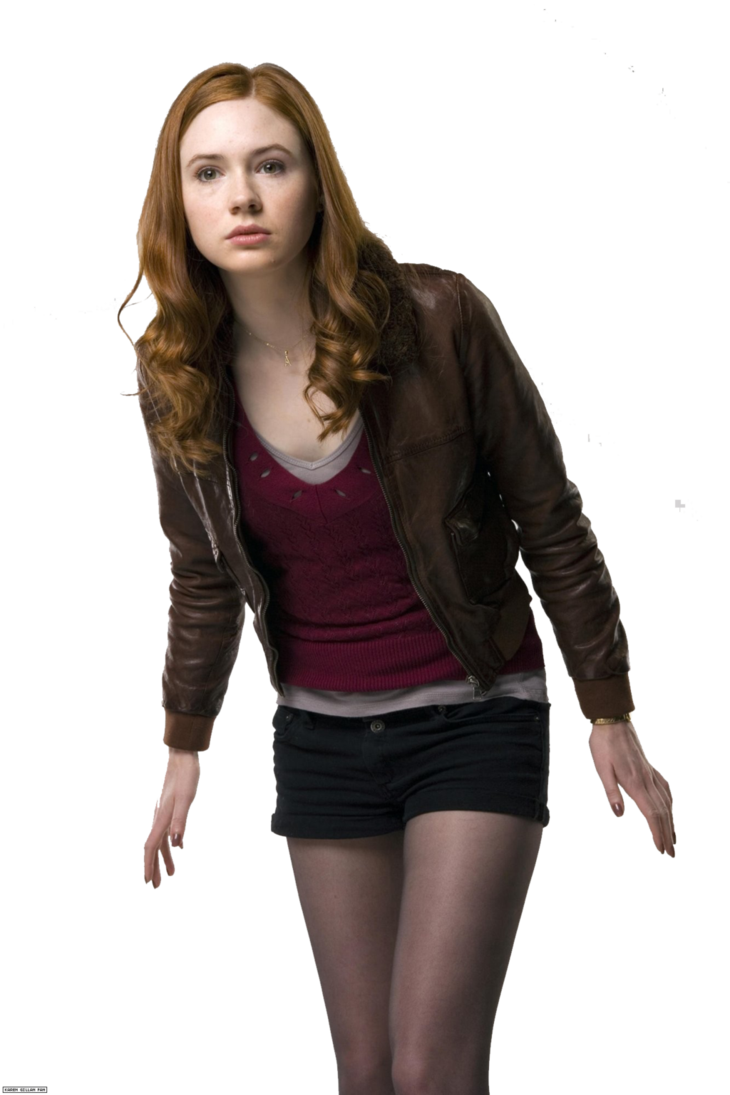 Karen Gillan Png - Karen Gillan Hot Sexy (730x1095), Png Download