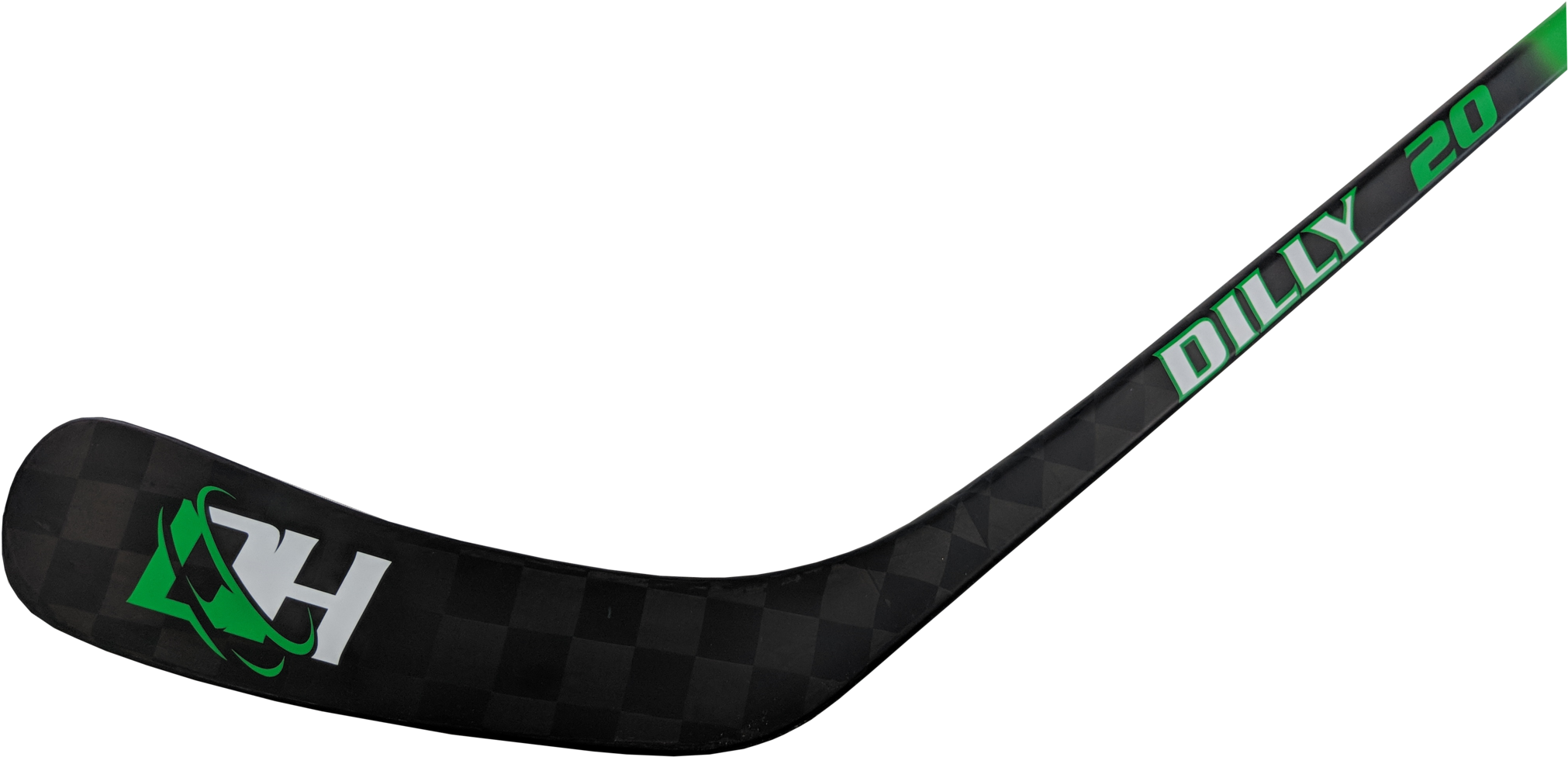 Dilly 20 Flex Hockey Stick For Kids - Hockey Stick (2048x1536), Png Download