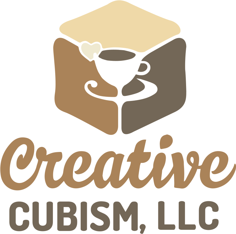 Creative Cubism Eiffel Tower Sugar Cubes - Poster (821x821), Png Download