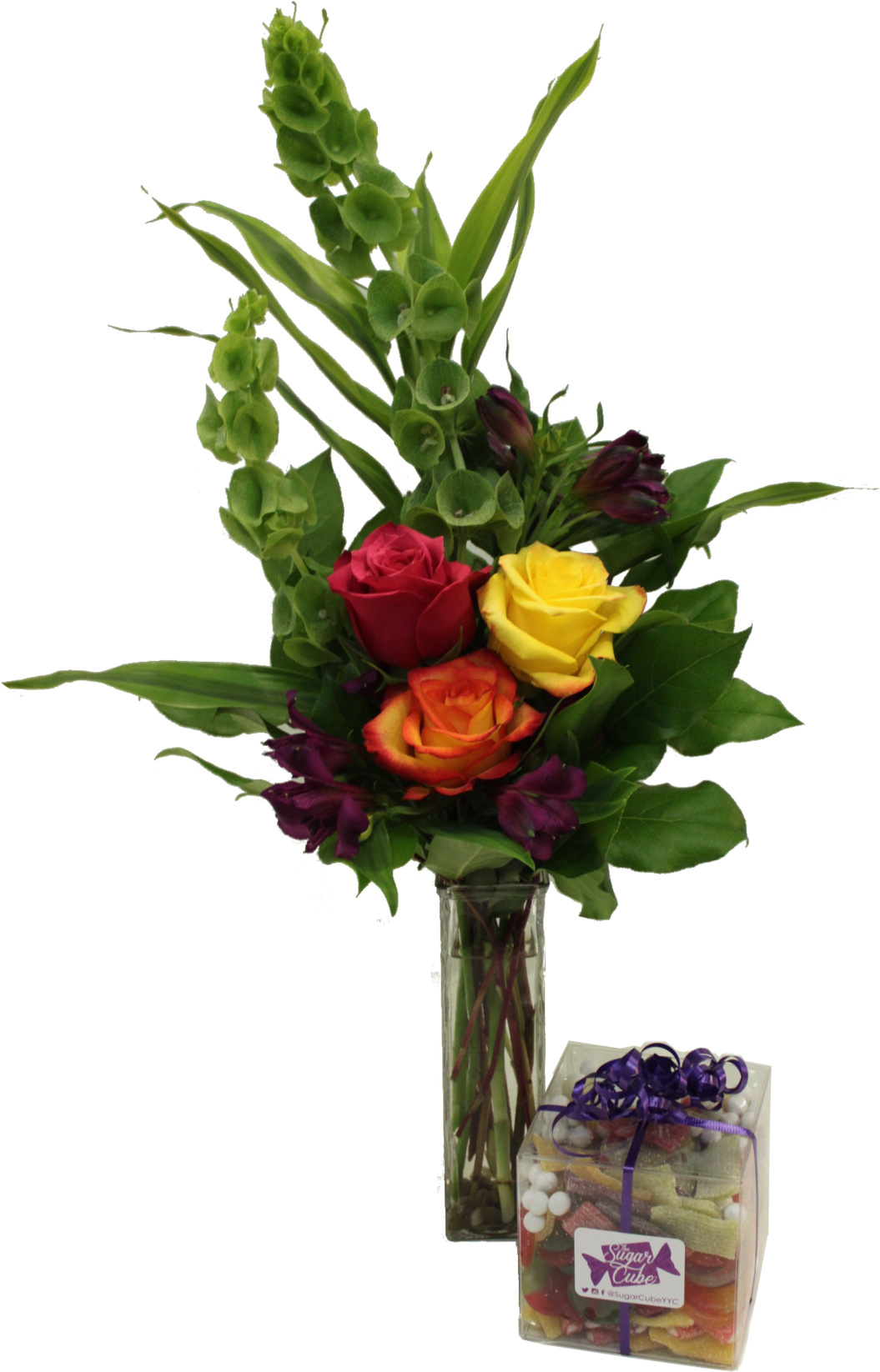 Bouquet (1365x2048), Png Download