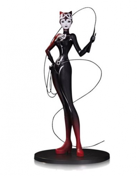 Dc Artist Alley Catwoman (600x600), Png Download