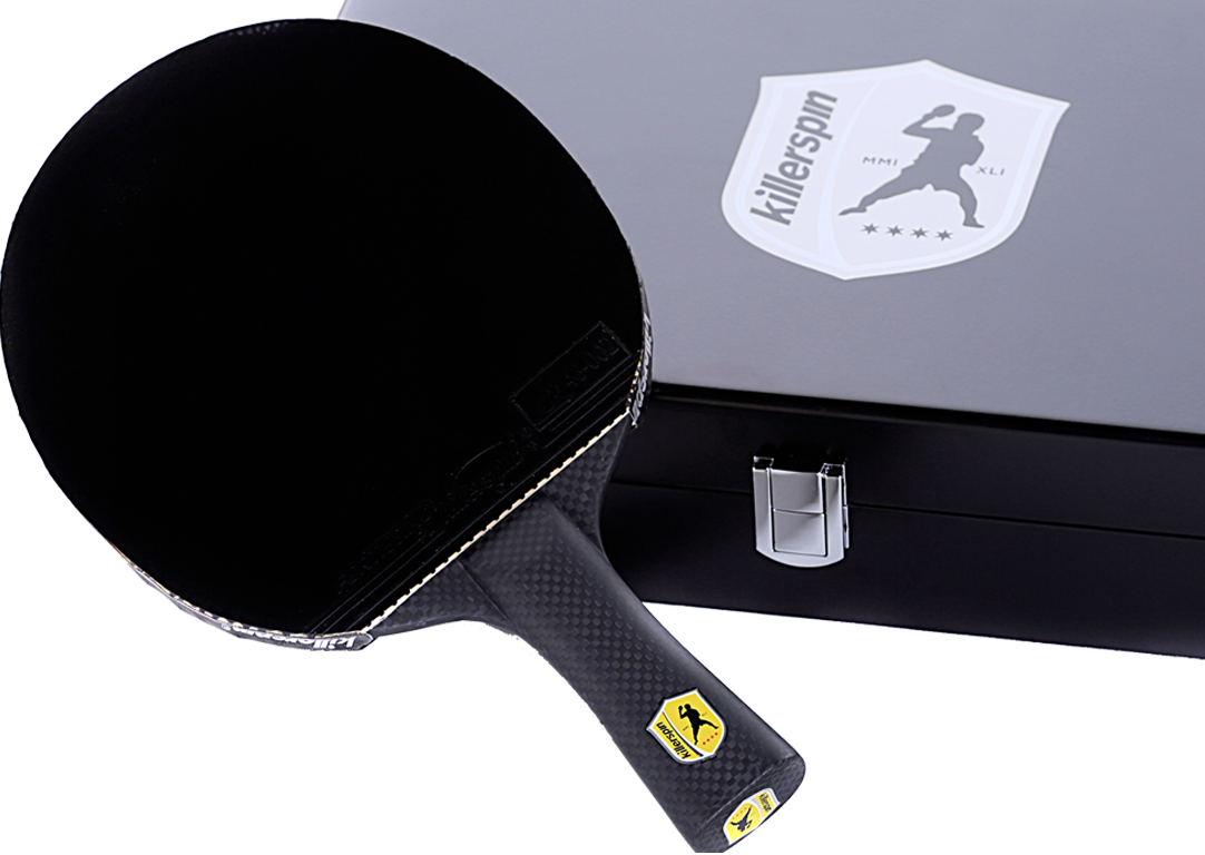 Killerspinverified Account - Ping Pong (1082x768), Png Download