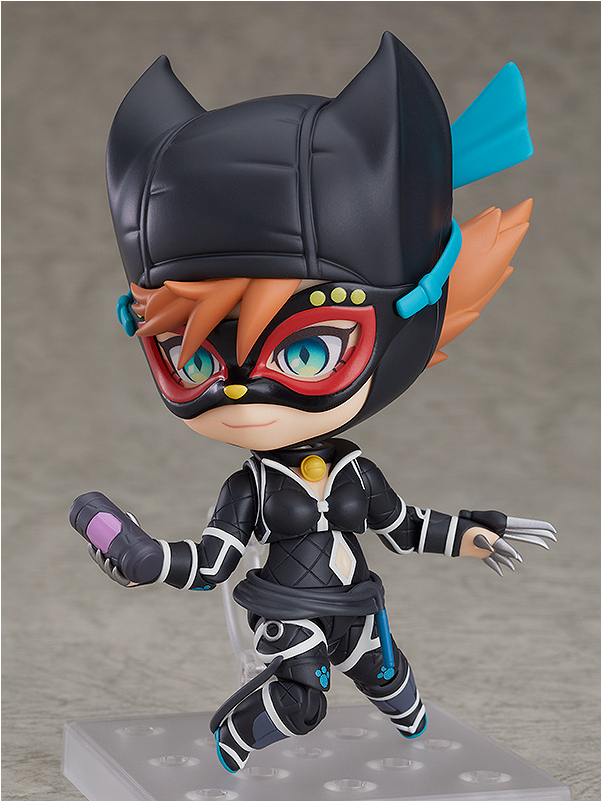 Batman Ninja Catwoman - Batman Ninja Catwoman Figure (800x800), Png Download