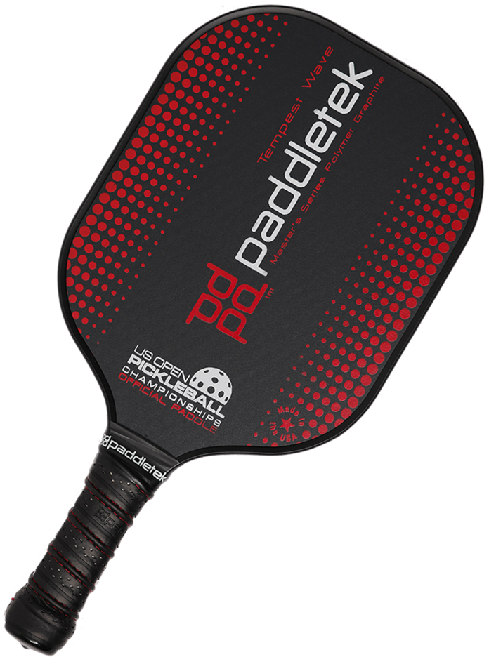 Paddletek's Us Open Tempest Wave Receives Editors Choice - Ping Pong (960x960), Png Download