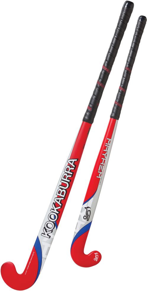 Kookaburra Mayhem Hockey Stick - Hockey Stick (575x1024), Png Download