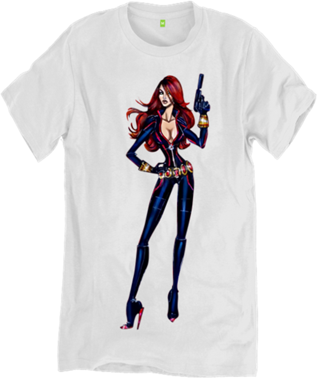 Cat Woman Disney Prince 2018 Custom Personalised T-shirt - Cartoon (1255x1600), Png Download