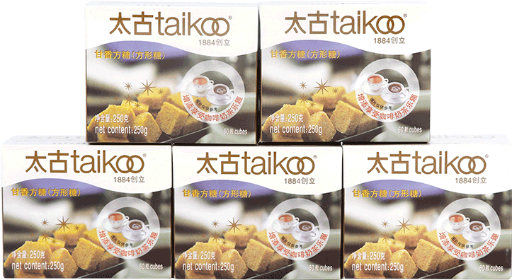Taikoo Taikoo Sugar Candy Coffee Companion Sugar Cube - Chocolate Chip (800x800), Png Download