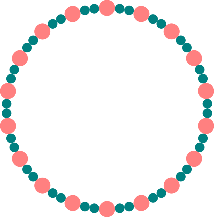 Borders And Frames Work Of Art Depositphotos Circle - Vector Collar Png (740x750), Png Download