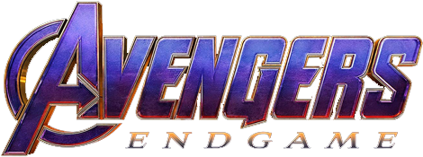 Avengers Endgame Logo Big - Avengers (950x380), Png Download