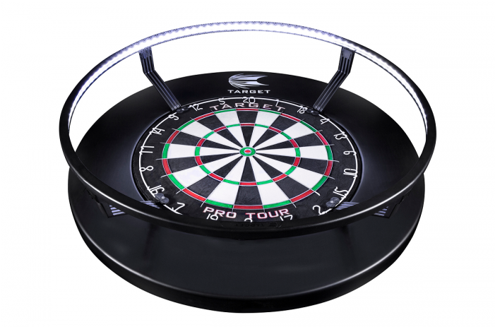 Darts Light Ring (700x700), Png Download