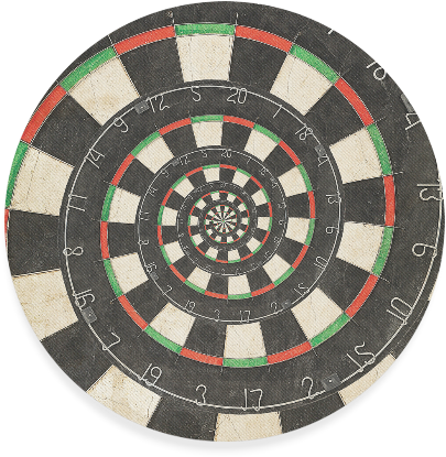 Dart Art (800x800), Png Download