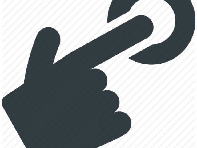 Click Here Button Transparent Png - Sign (640x480), Png Download