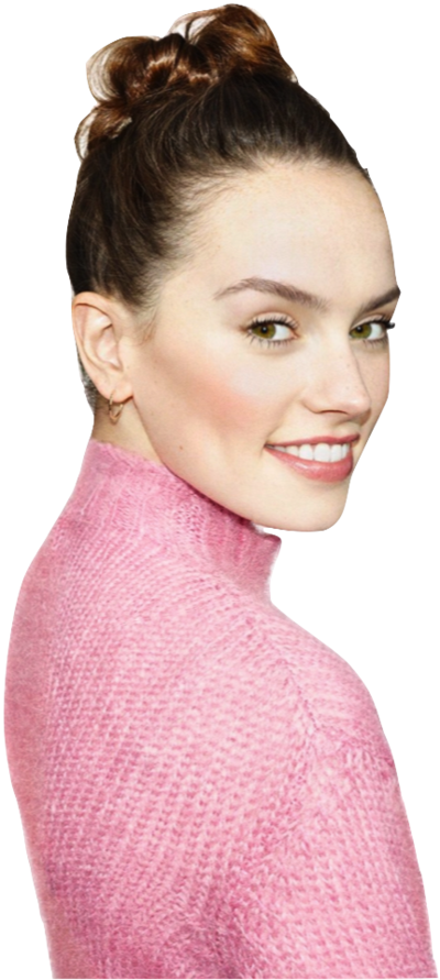 Daisy Ridley Png (400x891), Png Download